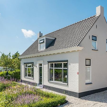 Boerderijwoning Villa Serooskerke  Ngoại thất bức ảnh