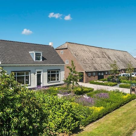 Boerderijwoning Villa Serooskerke  Ngoại thất bức ảnh