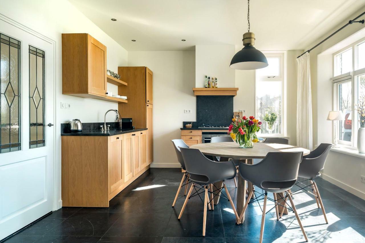 Boerderijwoning Villa Serooskerke  Ngoại thất bức ảnh