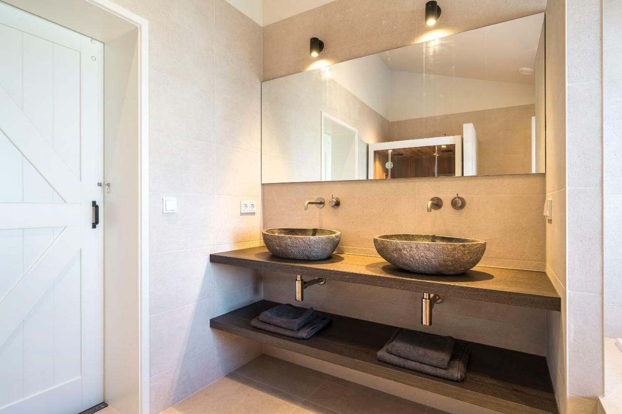 Boerderijwoning Villa Serooskerke  Ngoại thất bức ảnh